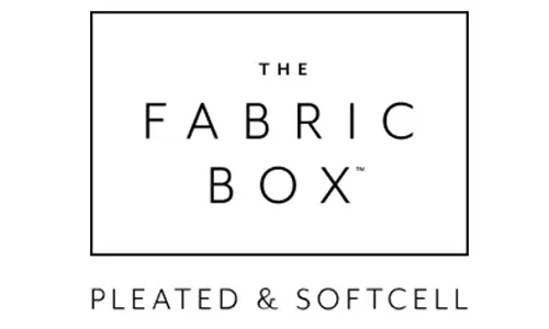 Fabric Box blinds logo
