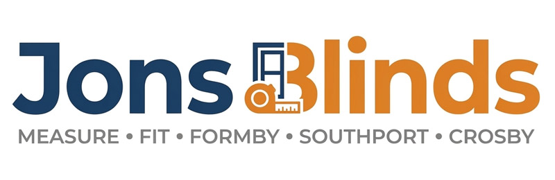 Jon's Blinds logo