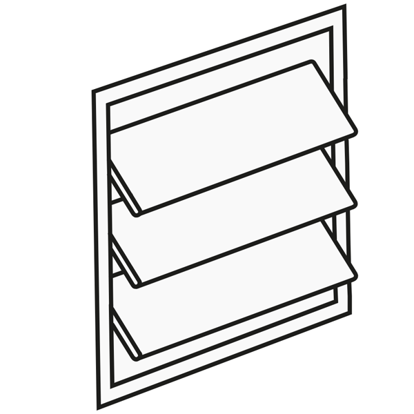 Made to measure shutters
